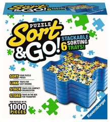 Sort & Go - Puzzle Sorter
