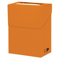 ULP85300 Ultra Pro Deck Box Orange