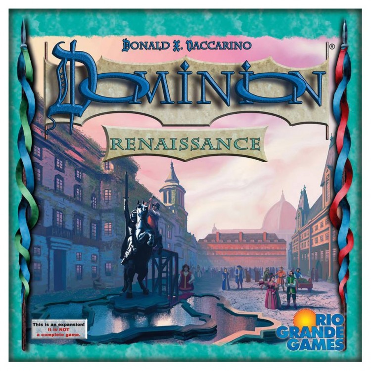 Dominion: Renaissance Expansion