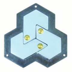 Hanayama Puzzle: Hexagon Lvl 4