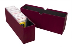 Slotted Graded Card Box