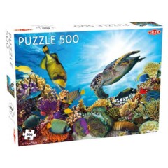 Coral Reef - 500pc puzzle