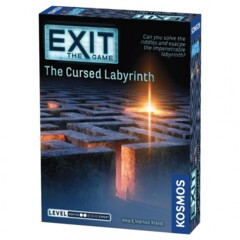 EXIT: The Cursed Labyrinth