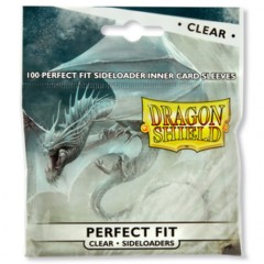 ATM13101 Dragon Shield Sleeves: Perfect Fit Side Load