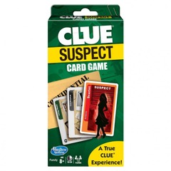 Clue Suspect