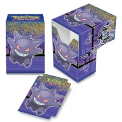 Pokemon Haunted Hallow Deck Box