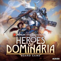 Magic The Gathering: Heroes of Dominaria