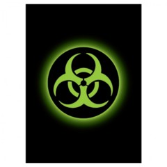 LGNMAT137 Legion Sleeves Absolute Biohazard