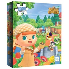 Animal Crossing - 1000 pc puzzle