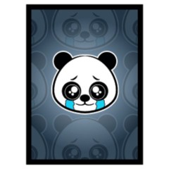 LGNMAT090 Legion Sleeves Sad Panda
