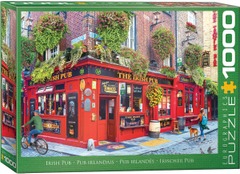 Irish Pub - 1000pc puzzle