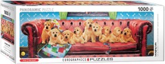 Lounging Labs Panoramic - 1000pc puzzle