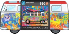 VW - Wave Hopper Tin - 550pc puzzle