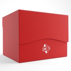 GameGenic Side Holder 100+ XL Deck Box: Red
