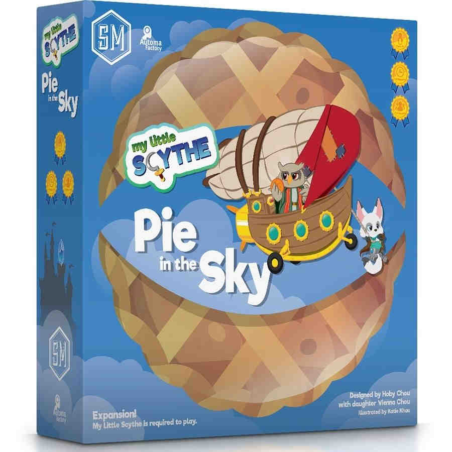 My Little Scythe: Pie in the Sky Exp