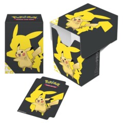 Ultra Pro - Pokemon Pikachu Deck Box