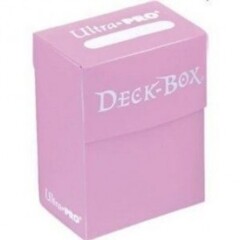 ULPDB82481 Ultra Pro Deck Box Pink