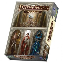 Pathfinder: Gods & Magic 1000pc puzzle