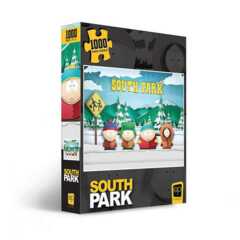 South Park #1 - 1000pc puzzle