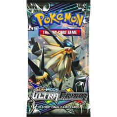 Sun & Moon Ultra Prism Booster Pack