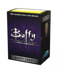 Dragon Shield Art Sleeves: Buffy Crest
