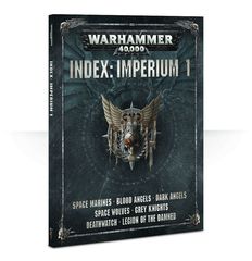 Index: Imperium Vol 1
