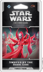 Star Wars LCG: Swayed by the Dark Side Force Pack