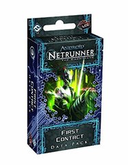 Android: Netrunner  First Contact