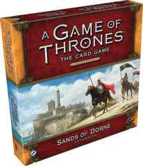 A Game of Thrones LCG: 2nd Edition - Sands of Dorne Expansion