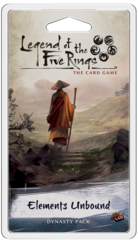 Legend of the Five Rings LCG: Elements Unbound Dynasty Pack