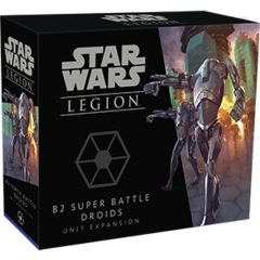 Star Wars: Legion - B2 Super Battle Droids Unit Expansion