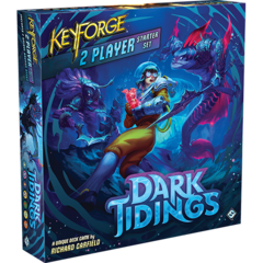 Keyforge: Dark Tidings 2 Player Starter Set