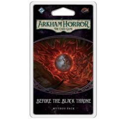 Arkham Horror LCG: Before The Black Throne Mythos Pack
