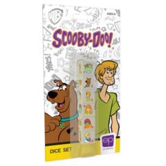 Scooby-Doo D6 Dice Set