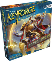Keyforge: Age Of Ascension Two-Player Starter