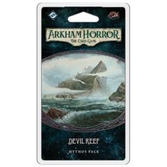 Arkham Horror LCG: Devil Reef Mythos Pack