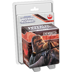Star Wars: Imperial Assault - Chewbacca Ally Pack