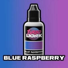 Turbo Dork Blue Raspberry