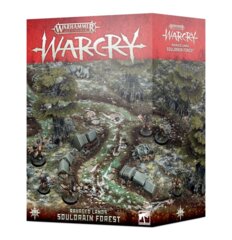 Warcry Ravaged Lands - Souldrain Forest