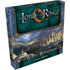 The Lord of the Rings LCG: The Wilds of Rhovanion Expansion