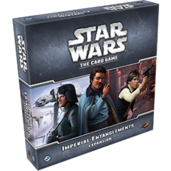 Sealed Allies of Necessity Force Pack Brand New Star Wars LCG Card Game 
