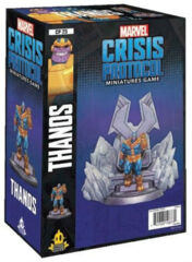 Marvel: Crisis Protocol - Thanos Character Pack