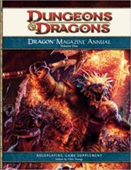 Dragon Magazine Annual