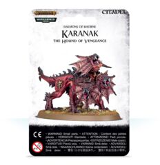 Karanak, Hound of Vengeance