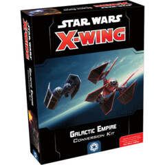 Star Wars: X-Wing - 2nd Edition: Galactic Empire Conversion Kit