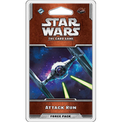 Star Wars LCG: Attack Run Force Pack