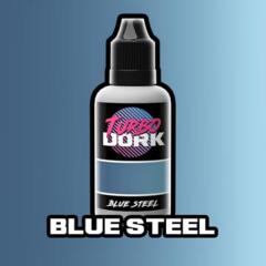 Turbo Dork Blue Steel