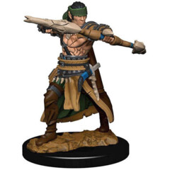 Pathfinder Battles: Premium Figure - Male Half-Elf Ranger