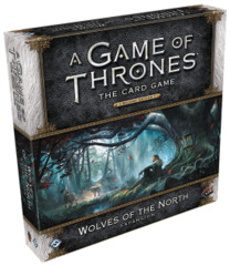 A Game of Thrones LCG: 2nd Edition – Wolves of the North Expansion