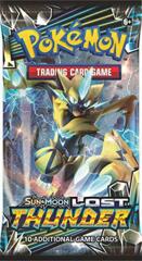Sun & Moon Lost Thunder Booster Pack